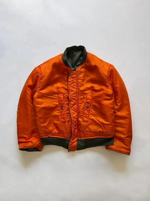 1967 USAF MA-1 Bomber Jacket - M