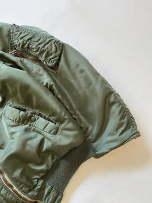 1967 USAF MA-1 Bomber Jacket - M