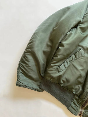 1967 USAF MA-1 Bomber Jacket - M