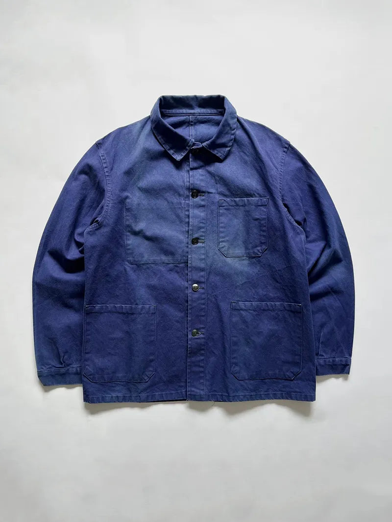 French work jacket Meilleure D'amiens 60s - XL