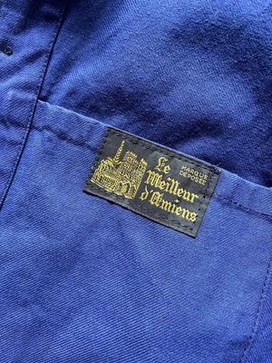 French work jacket Meilleure D'amiens 60s - XL