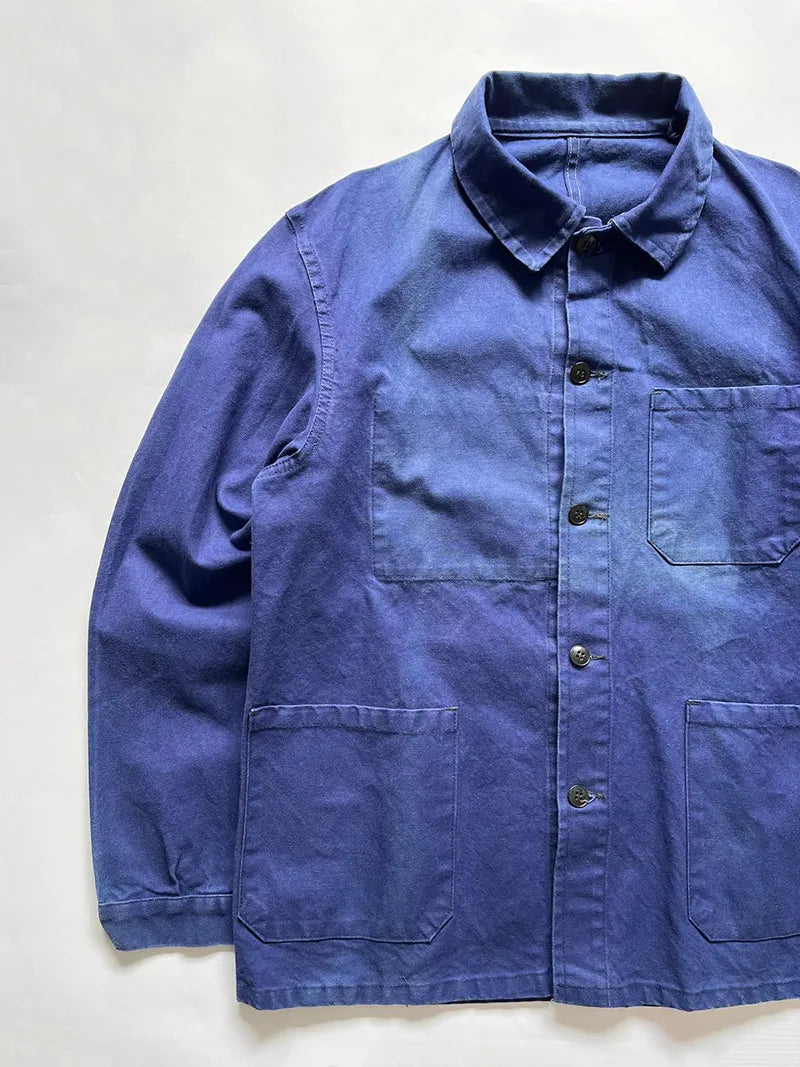 French work jacket Meilleure D'amiens 60s - XL