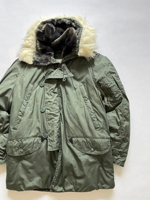 1980s N3B Parka USAF - M/L