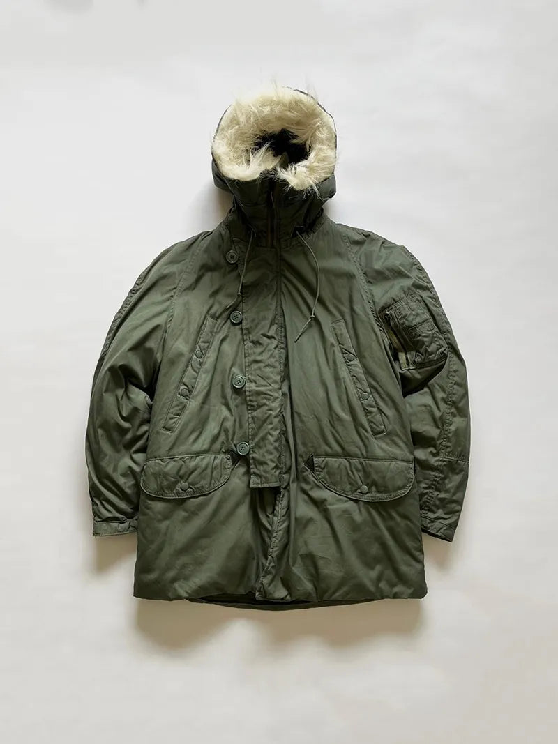 1980s N3B Parka USAF - M/L