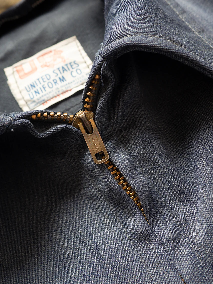 Vintage Zip Talon