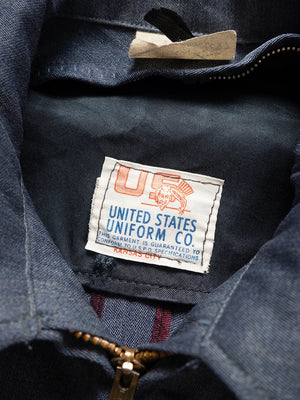 Veste de facteur USPS années 70 - L/XL