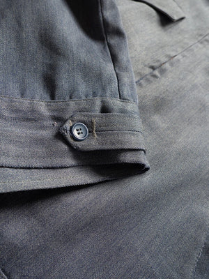 Veste de facteur USPS années 70 - L/XL