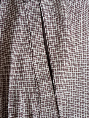 Blouson gabardine Ricky Ensenada années 50 - S