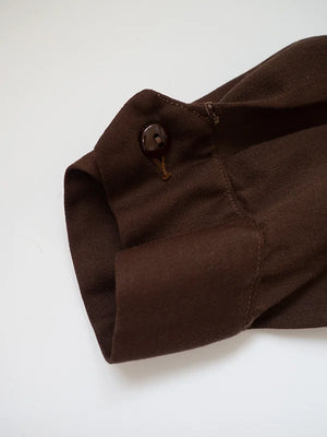 Blouson gabardine Ricky Ensenada années 50 - S