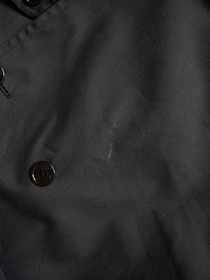 US Air Force Blue Trench Coat - L