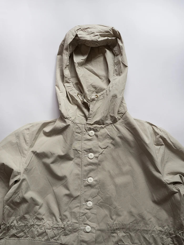 70s Swedish Army M-62 Snow Parka - XL