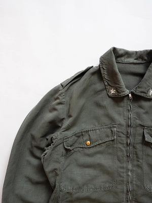 Veste de Vol Force Aérienne Italienne Années 70 - M