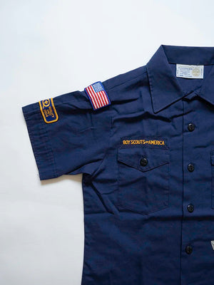 Chemise des Boy Scouts of America des années 90 - S