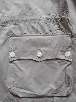 70s Swedish Army M-62 Snow Parka - XL
