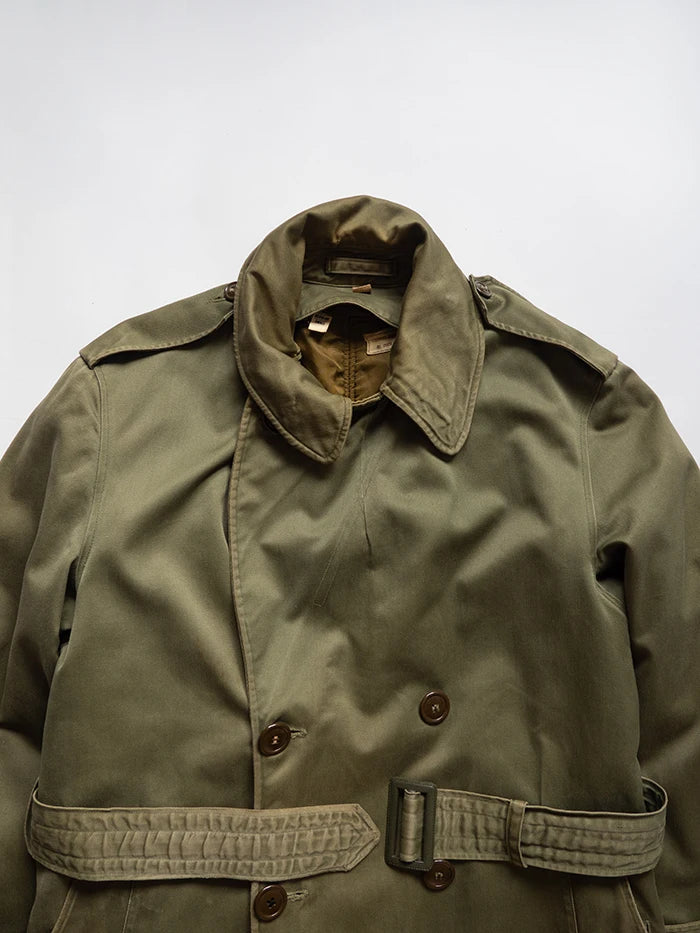 1950s US Army Overcoat M-1950A - Regular Small