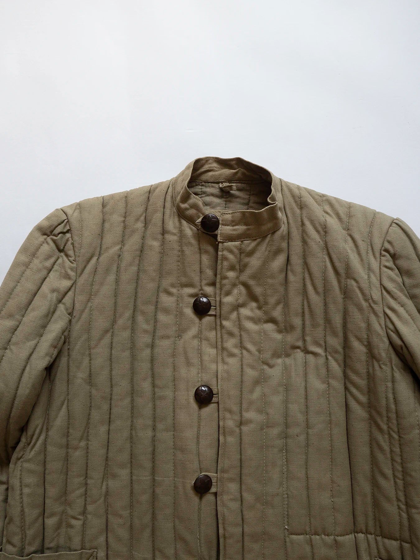 50s Bulgarian Telogreika Jacket - M