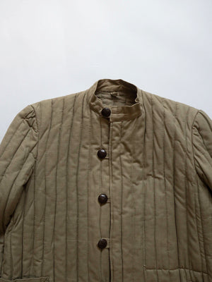 50s Bulgarian Telogreika Jacket - M