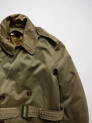 1950s US Army Overcoat M-1950A - Regular Small