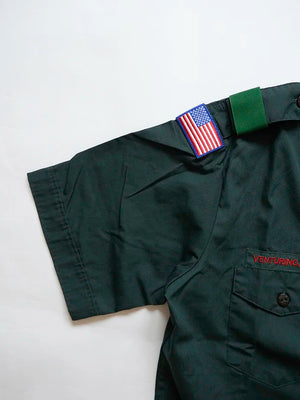 Chemise Boy Scouts Of America années 90 - L/XL