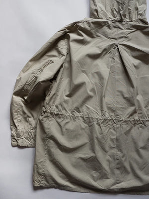 70s Swedish Army M-62 Snow Parka - XL