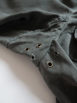 Veste de Vol Force Aérienne Italienne Années 70 - M