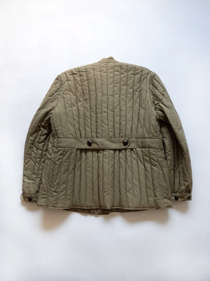 50s Bulgarian Telogreika Jacket - M
