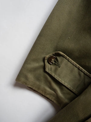 1950s US Army Overcoat M-1950A - Regular Small