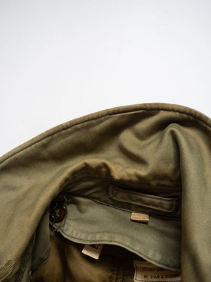 1950s US Army Overcoat M-1950A - Regular Small