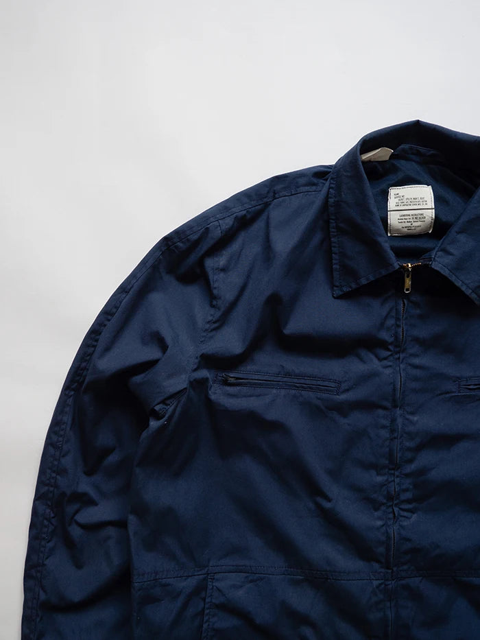 80s USN Utility Jacket - XL