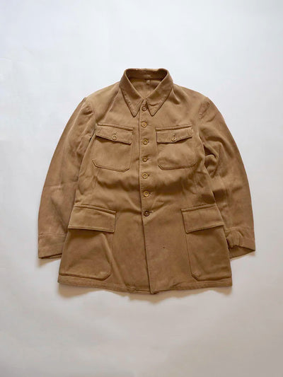 40s French Colonial Jacket - S
