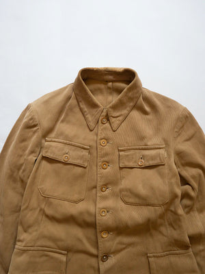Veste Coloniale Française Années 40 - T.S