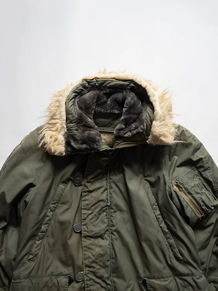1970s N3B Parka USAF - L