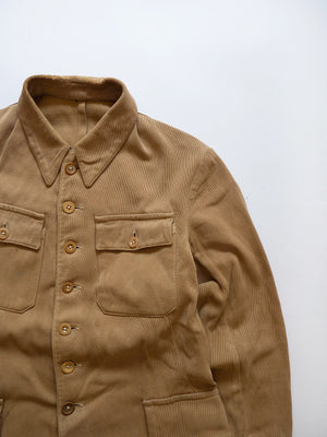 Veste Coloniale Française Années 40 - T.S
