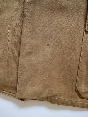 Veste Coloniale Française Années 40 - T.S