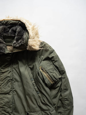 1970s N3B Parka USAF - L