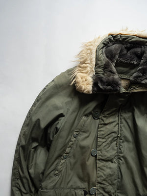 1970s N3B Parka USAF - L