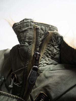 1970s N3B Parka USAF - L