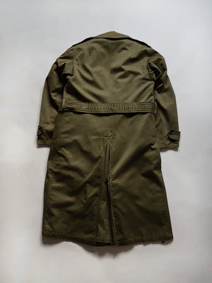 1950s US Army Overcoat M-1950A - Regular Small
