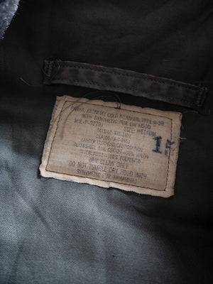 1970s N3B Parka USAF - L