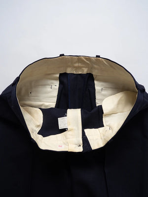 Pantalon sur mesure de l'armée de l'air italienne des années 80 - T34 L30