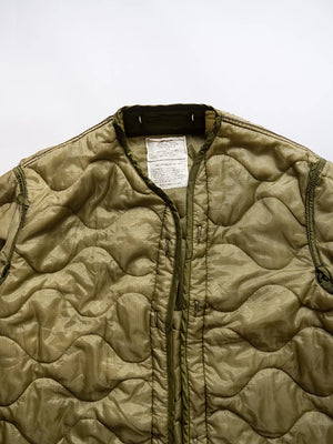 70s US Army M65 Liner - L