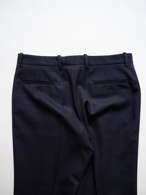Pantalon sur mesure de l'armée de l'air italienne des années 80 - T34 L30