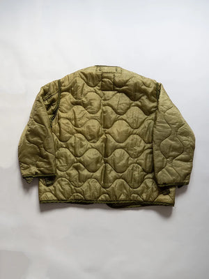 70s US Army M65 Liner - L