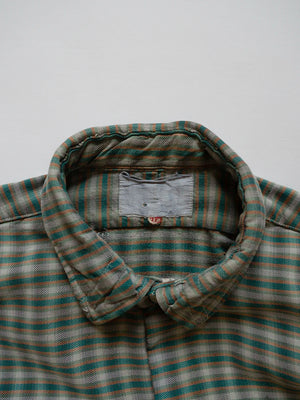 50s US Three-Button Shirt - M