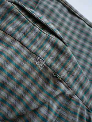 50s US Three-Button Shirt - M