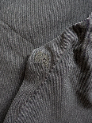 60s 70s Swiss Army Denim Work Pants - W36 L34