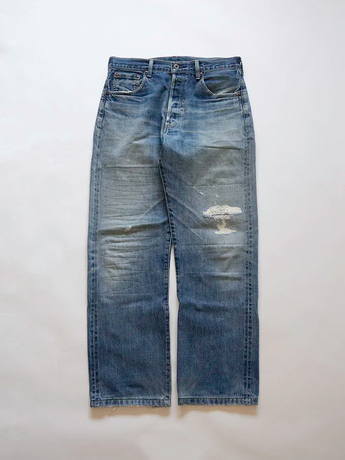Levi's Classic LVC 702 Repro Selvedge Denim - W31 L30