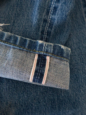 Levi's Classic LVC 702 Repro Selvedge Denim - W31 L30