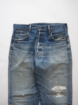 Levi's Classic LVC 702 Repro Selvedge Denim - W31 L30