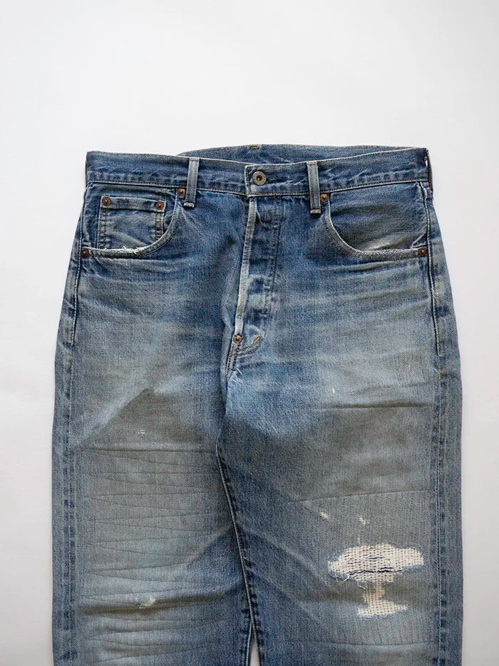 Levi's Classic LVC 702 Repro Selvedge Denim - W31 L30